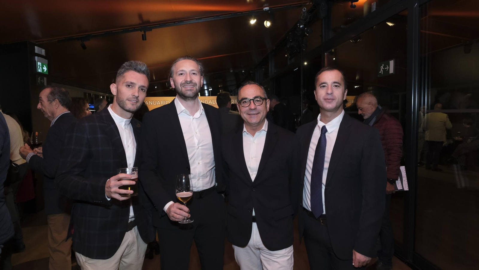 Presentación del Anuario de Turismo Andaluz 2025 del Grupo Joly, en imágenes