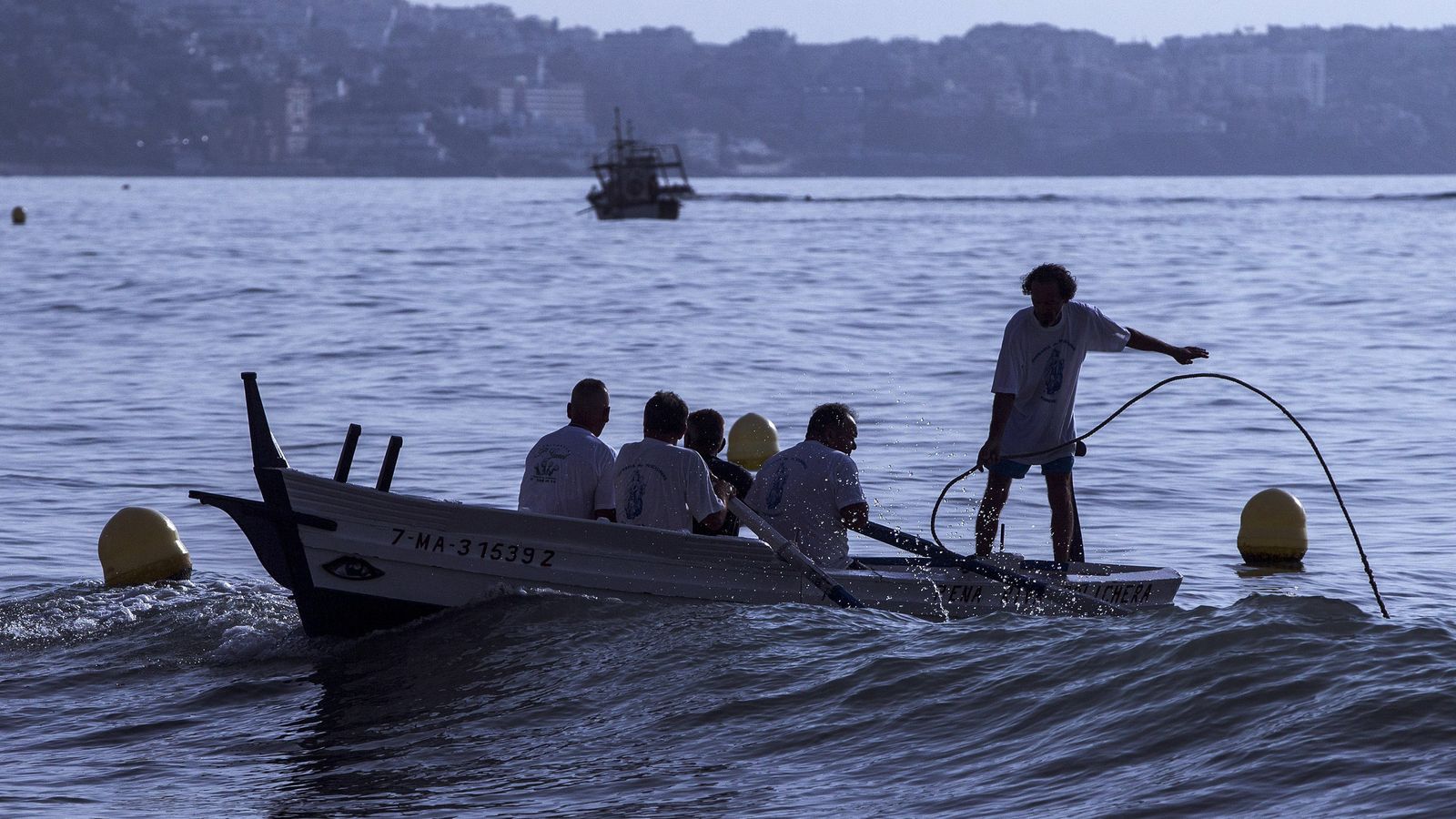 Los Boliches es un barrio tradicional de pescadores de Fuengirola.