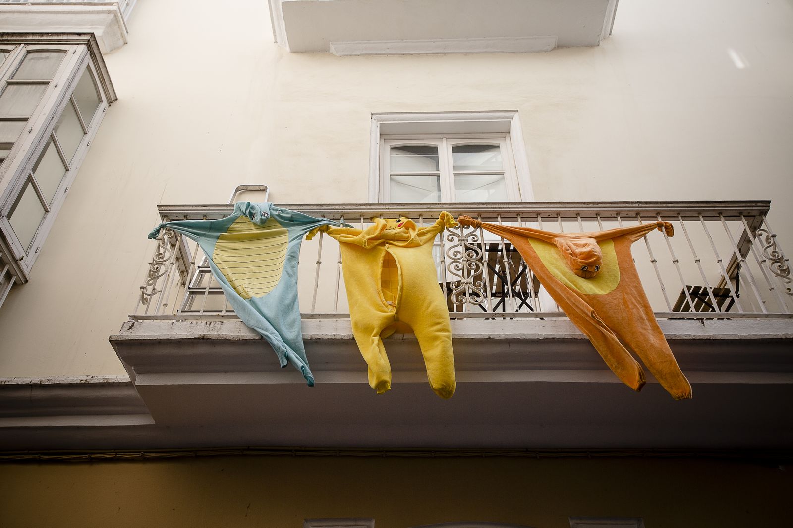 Imágenes de primer domingo de coros