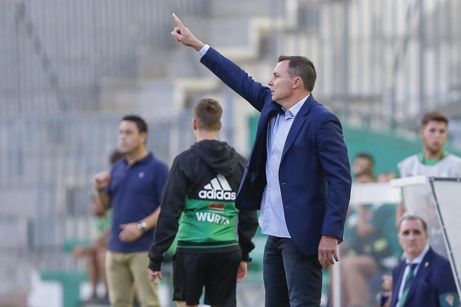 Las imágenes del Córdoba-Alcorcón