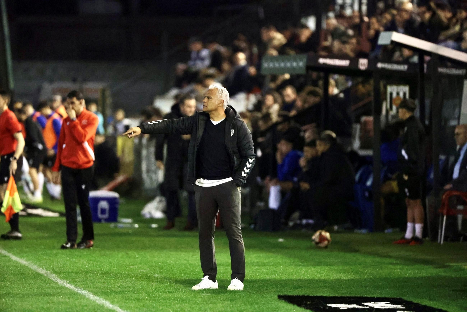 El paso de Sergio Pellicer por el Málaga CF, en fotos