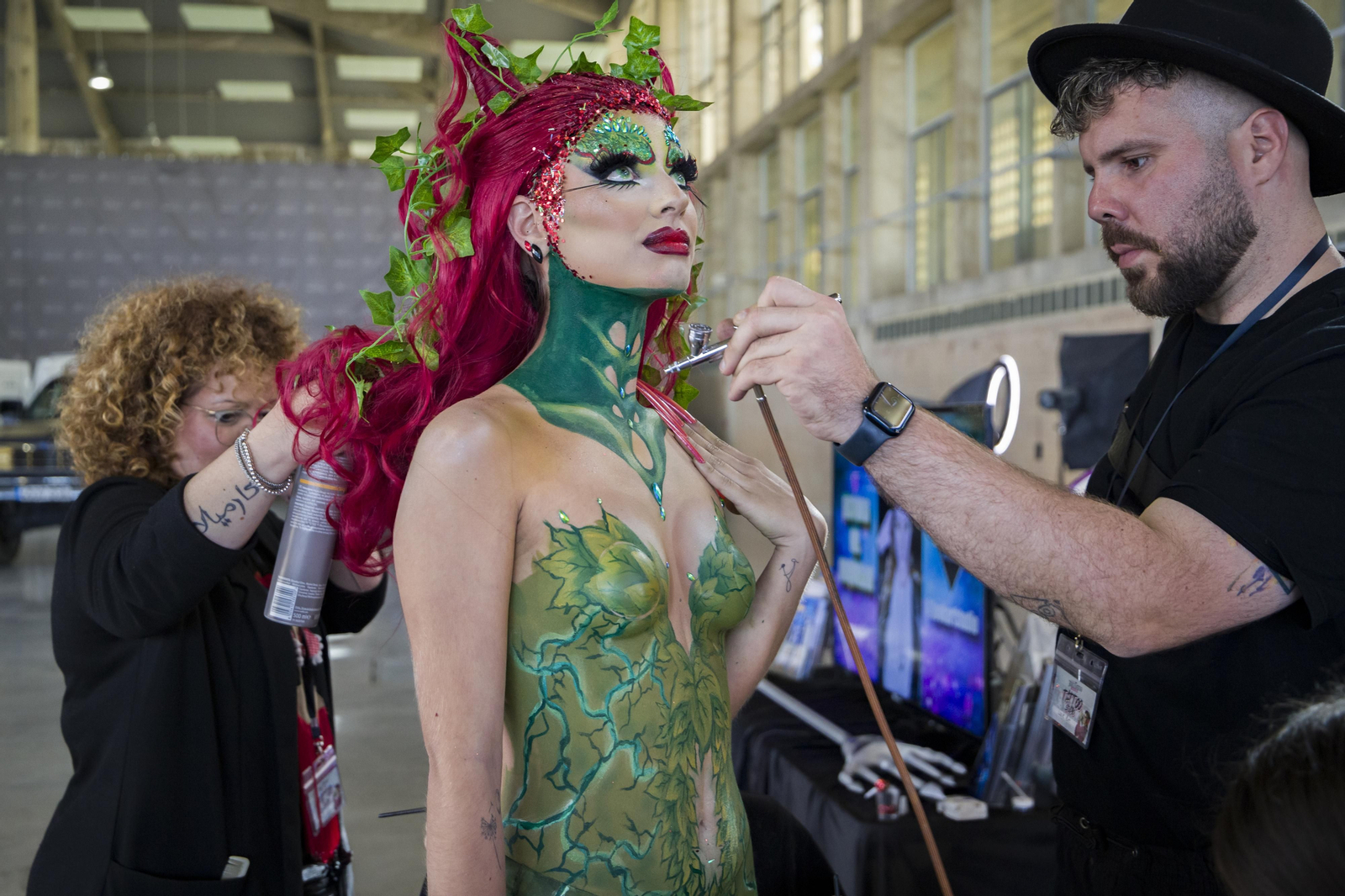 Jerez Tatto Convention en Ifeca