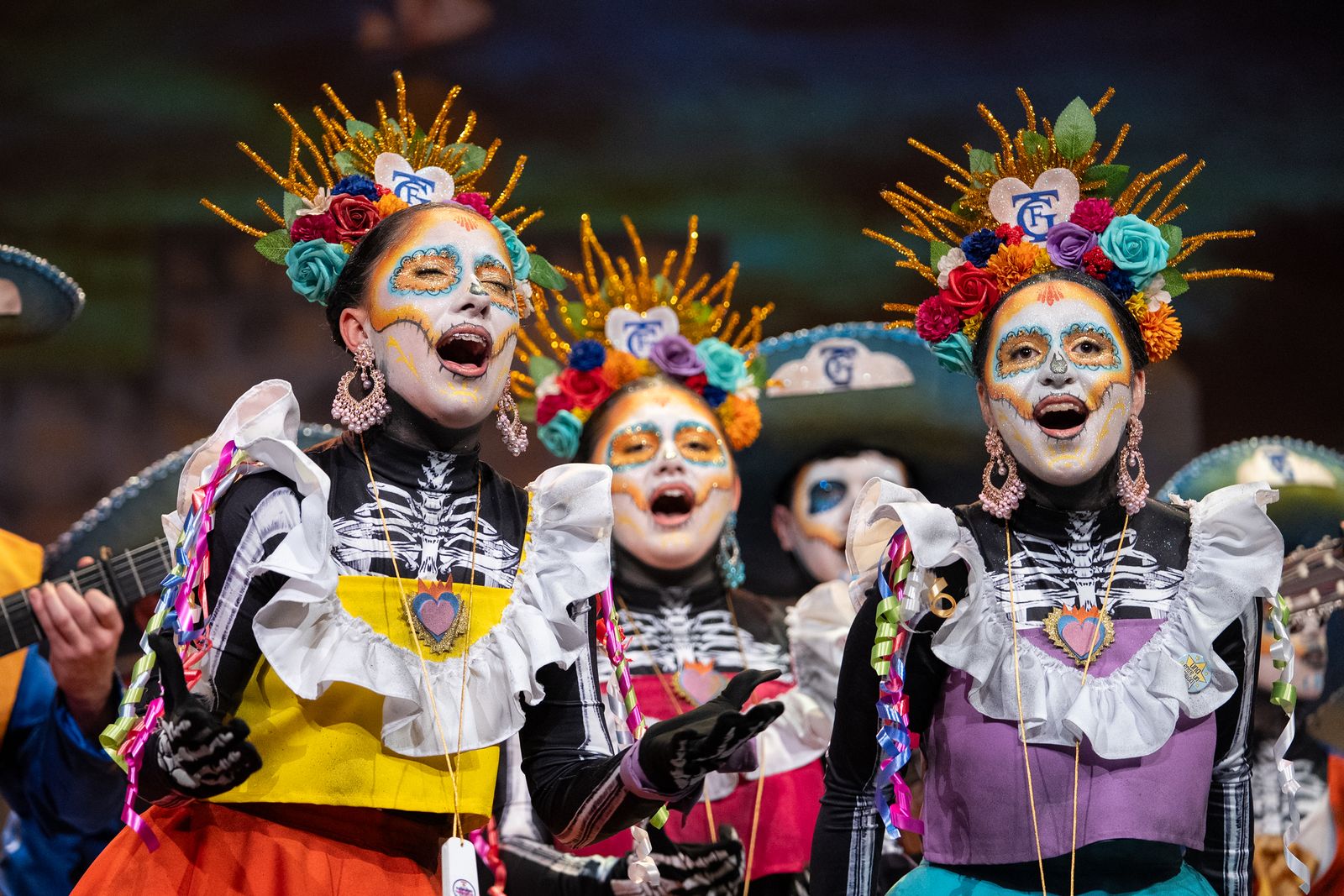 Todas las imágenes de la final juvenil del COAC 2026