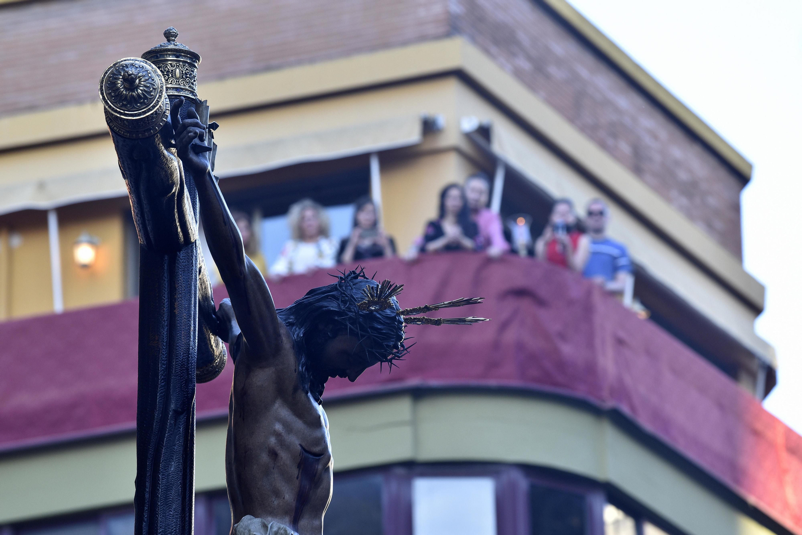 Las imágenes del Cristo de Burgos