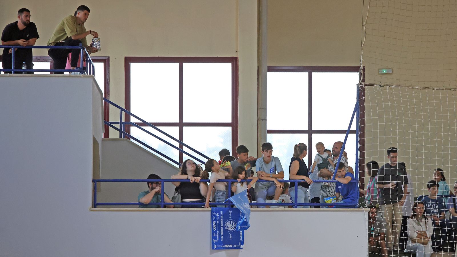 Búscate en el Xerez Toyota Nimauto ante ElPozo de Murcia B