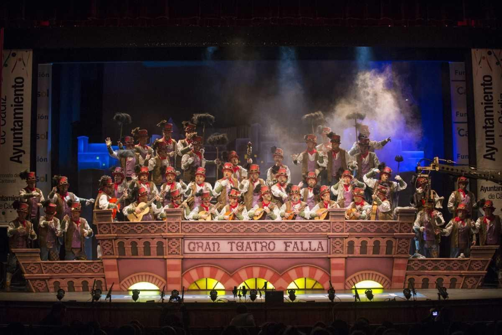 Las imágenes de la décima función clasificatoria