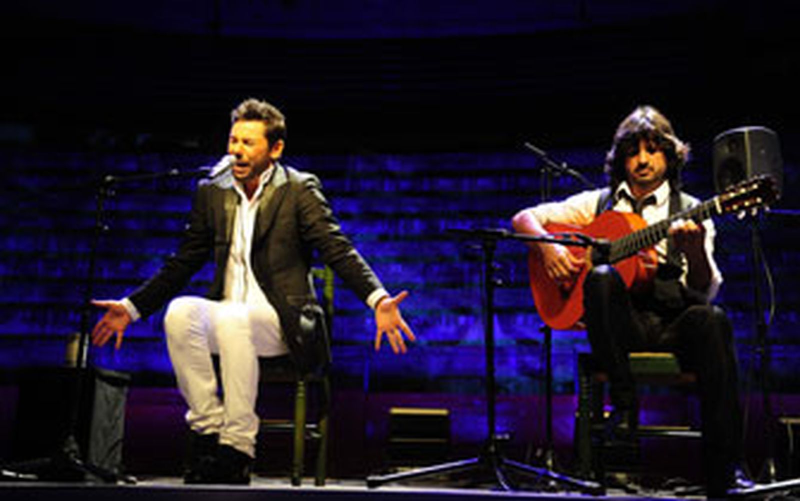 El ritmo que mece la Bahía