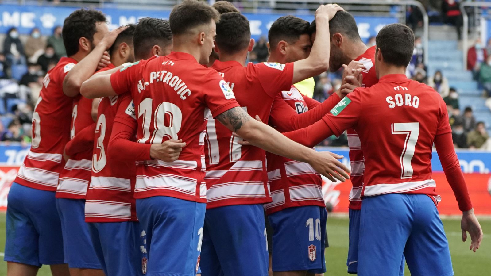 Los rojiblancos vencieron 2-3 en la última visita estando en Primera División.