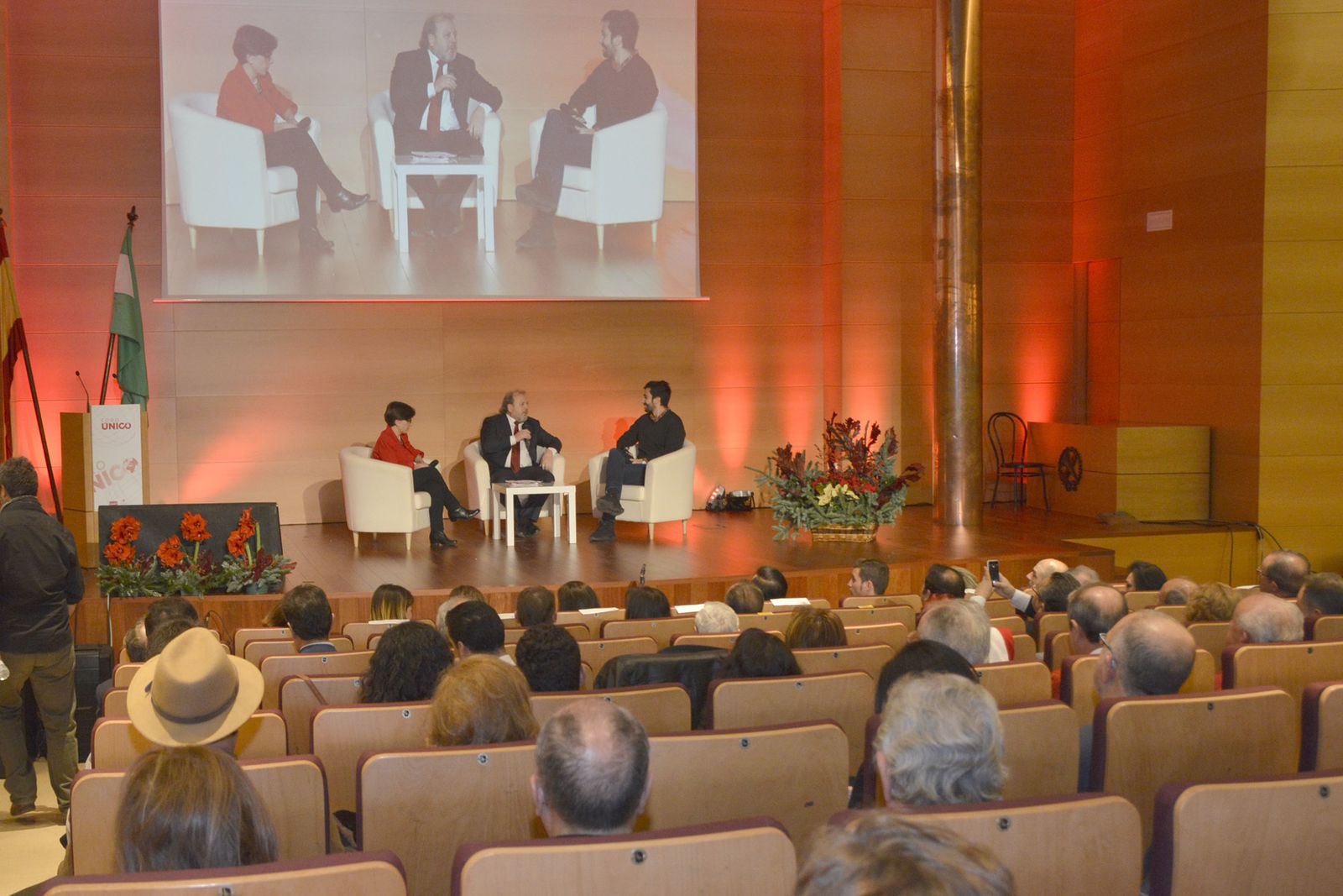 Un momento de la celebración del primer Foro Único.