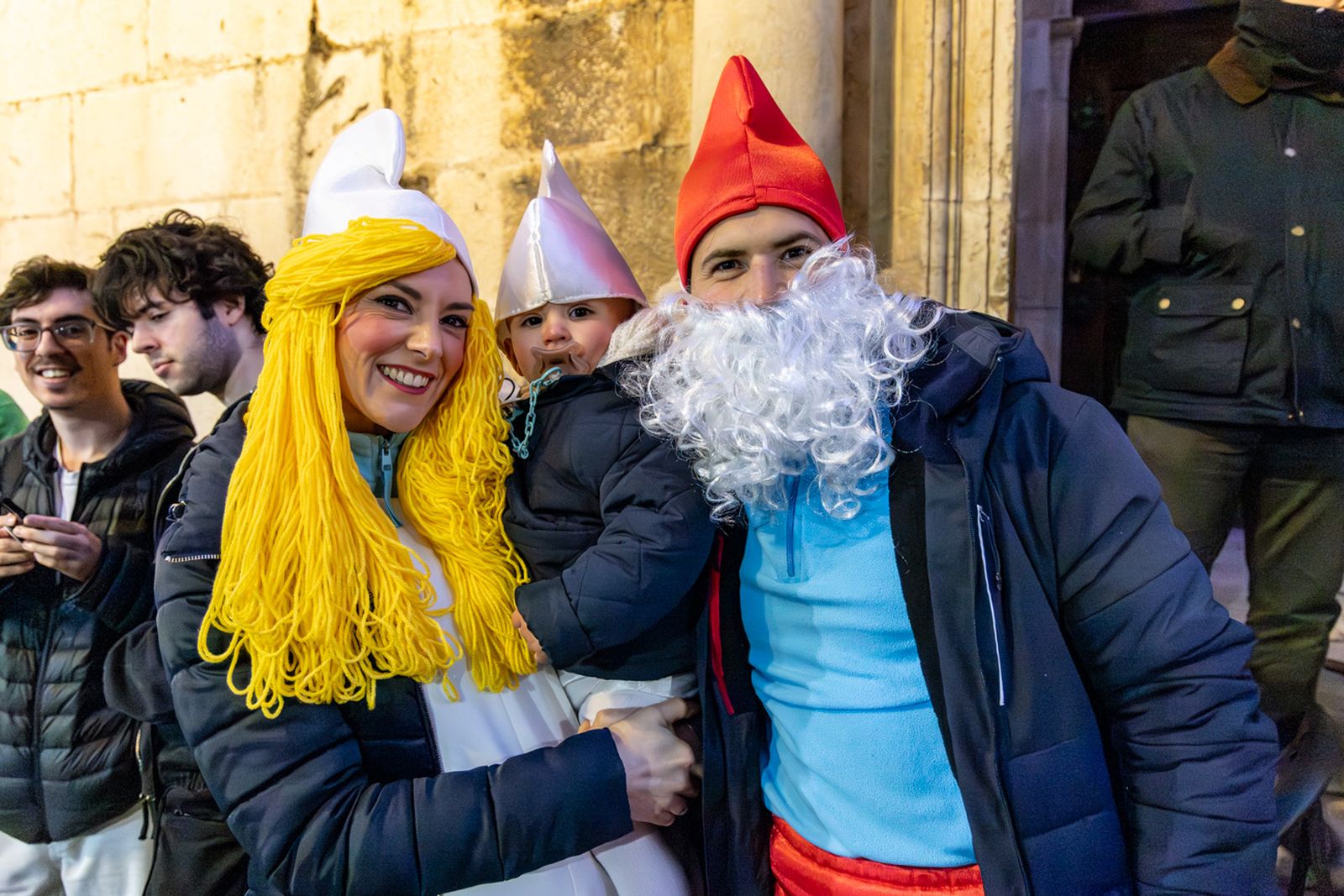 Pasacalles del Carnaval de Jaén 2026