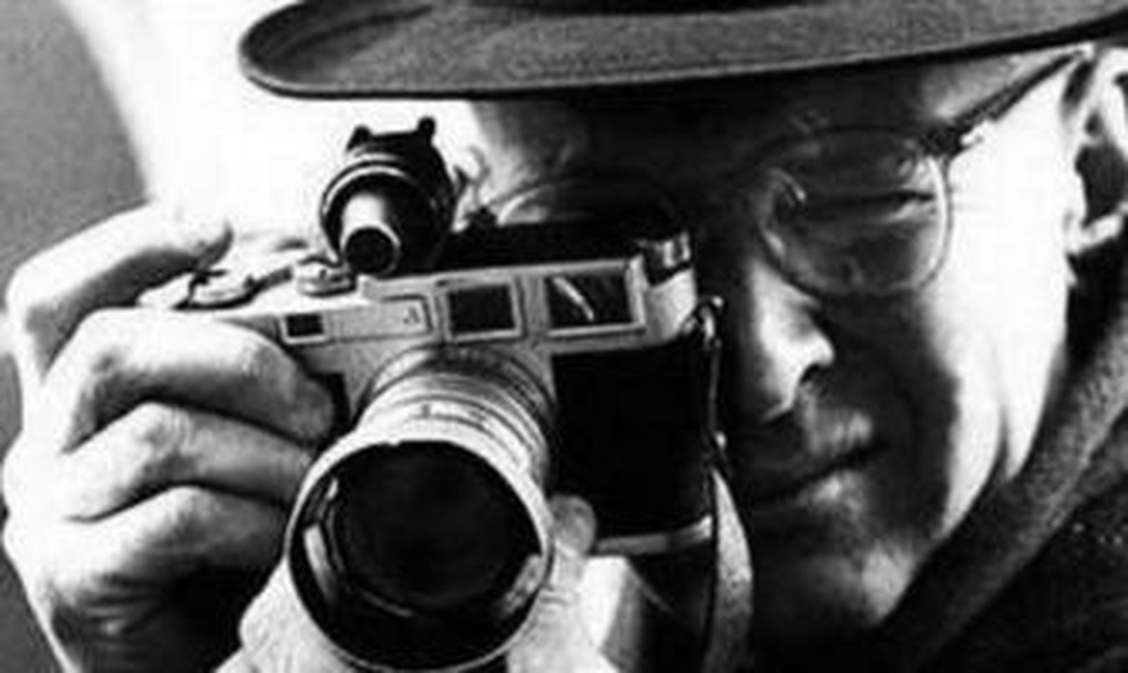 1. Imagen de Henri Cartier-Bresson. 2. Marilyn Monroe, vista por el francés. 3. Un joven Truman Capote, por Cartier-Bresson.