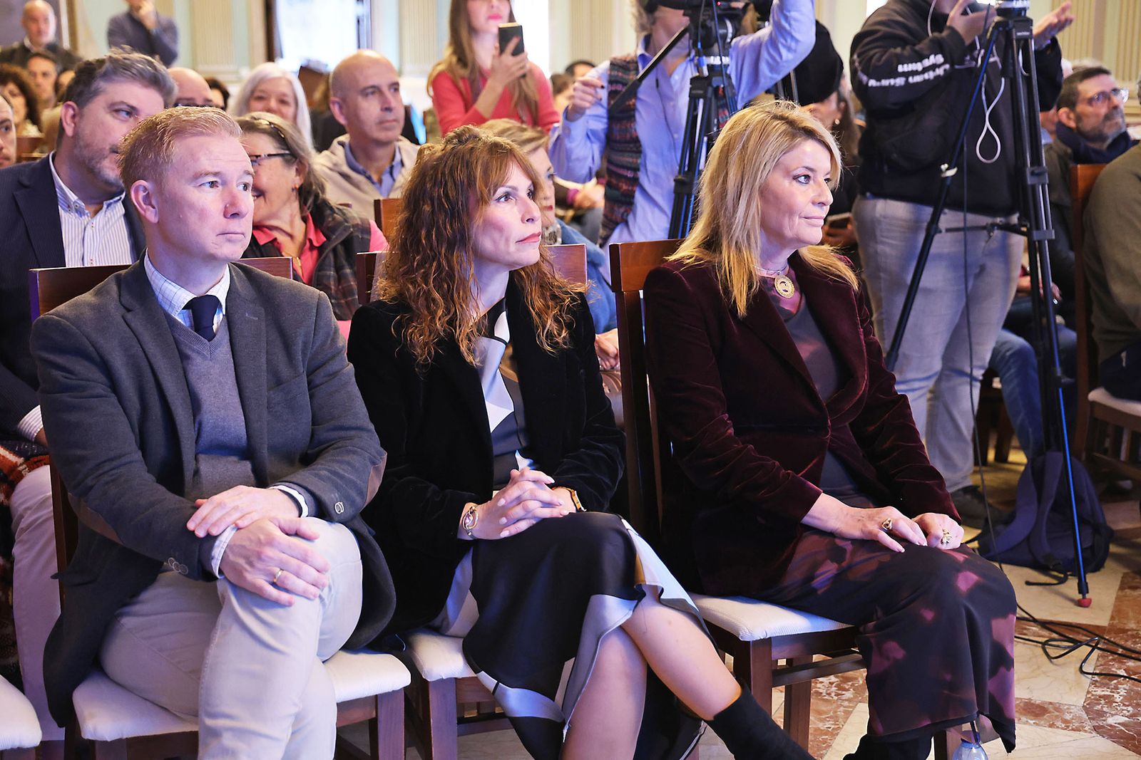 Las fotografías del Foro Huelva Ciudad Inteligente