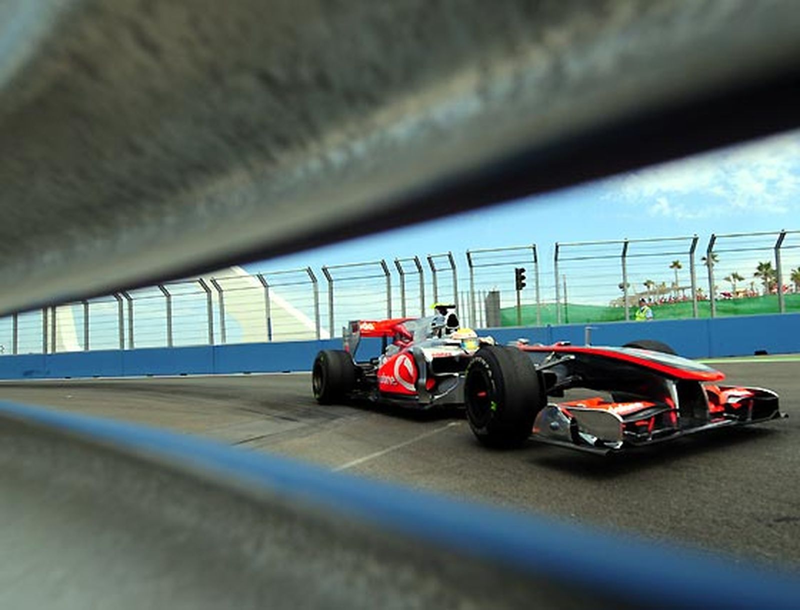 Lewis Hamilton.

Foto: Afp Photo / Reuters / Efe