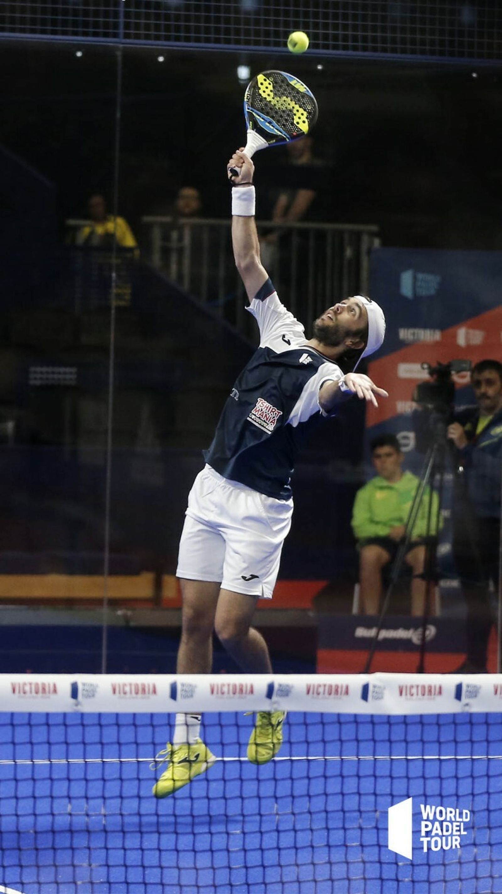 Las mejores imágenes del World Padel Tour en Marbella.