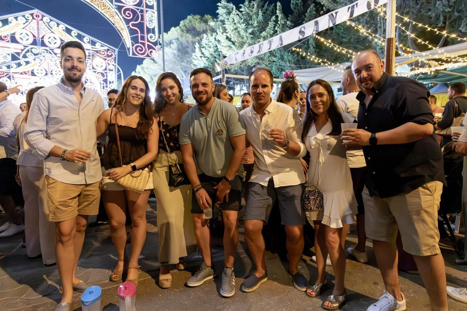 Feria de San Bartolomé en Martos