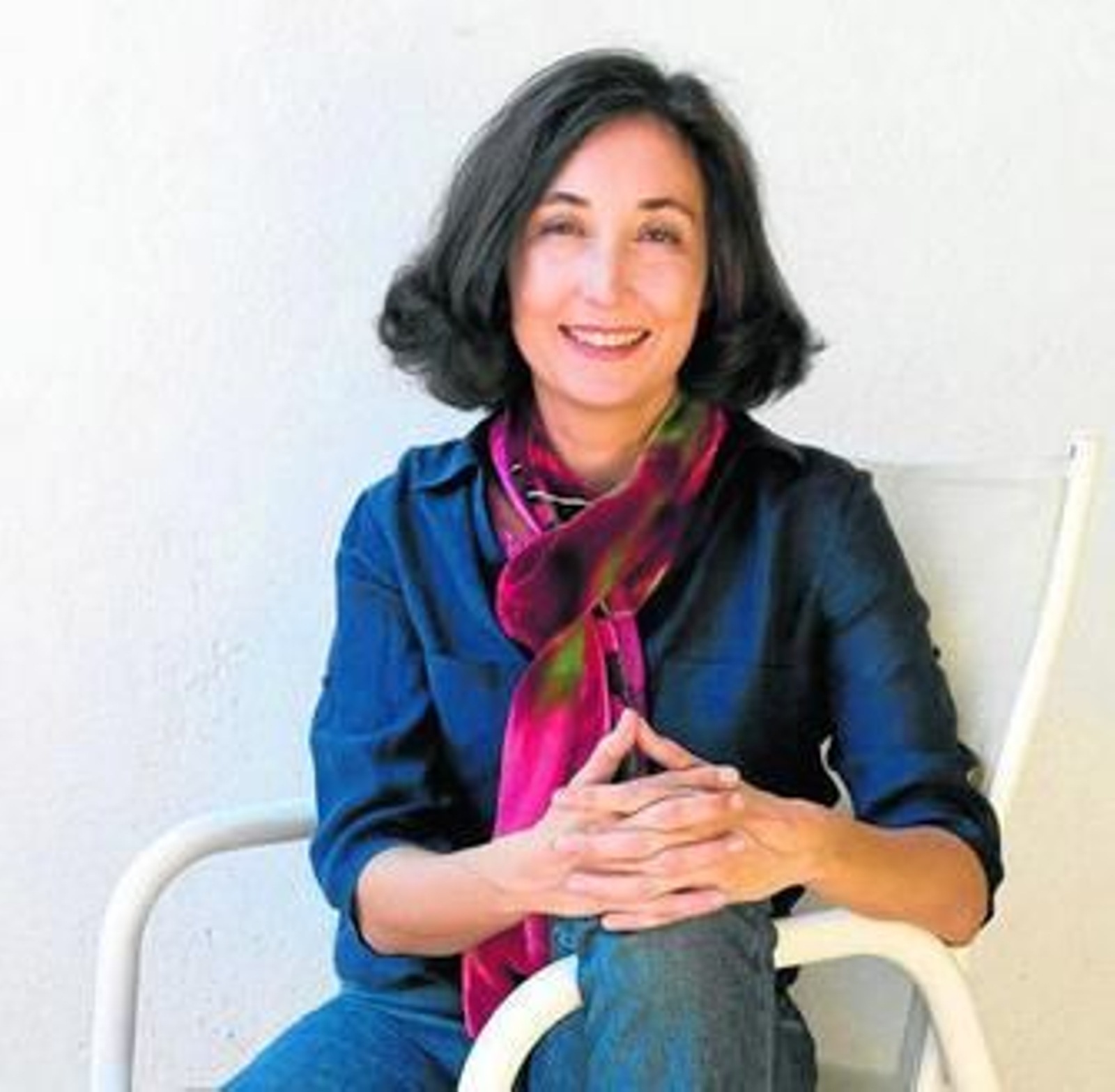 Elsa Punset presenta esta tarde 'El mundo en tus manos'.