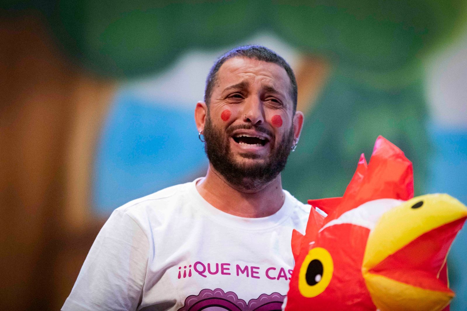 Cuarteto 'En mi caseta cabe todo el mundo'