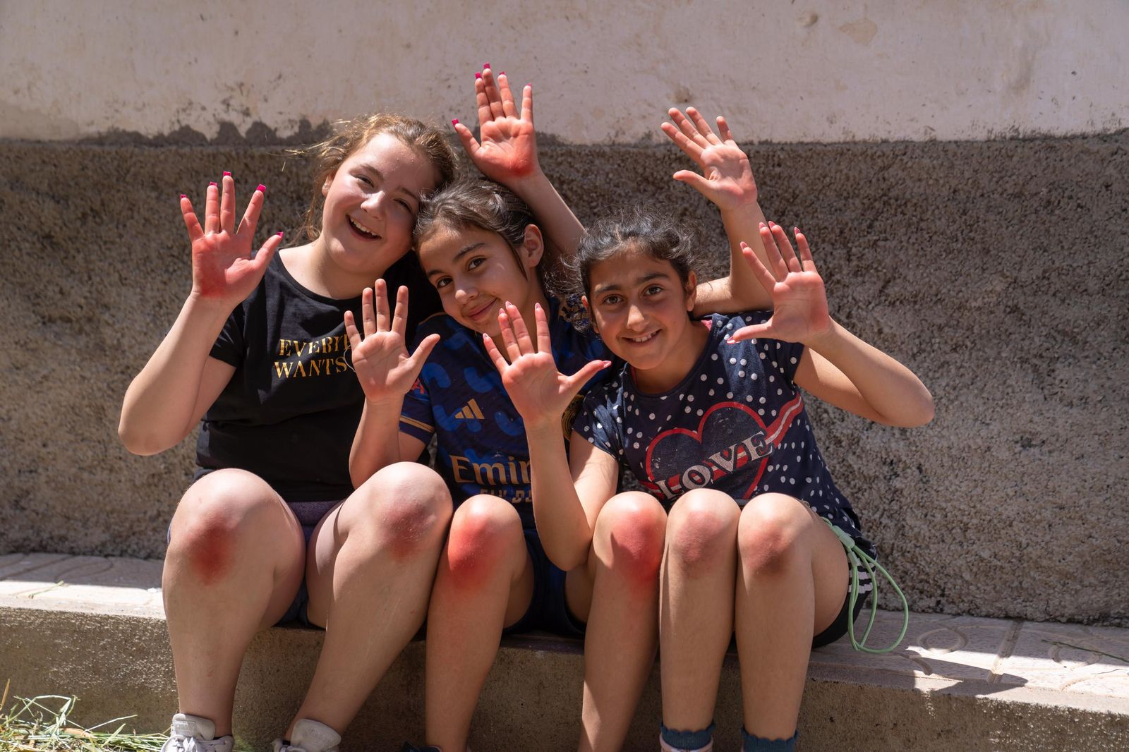 Festividad por la Virgen de Fátima en Tíjola, en imágenes
