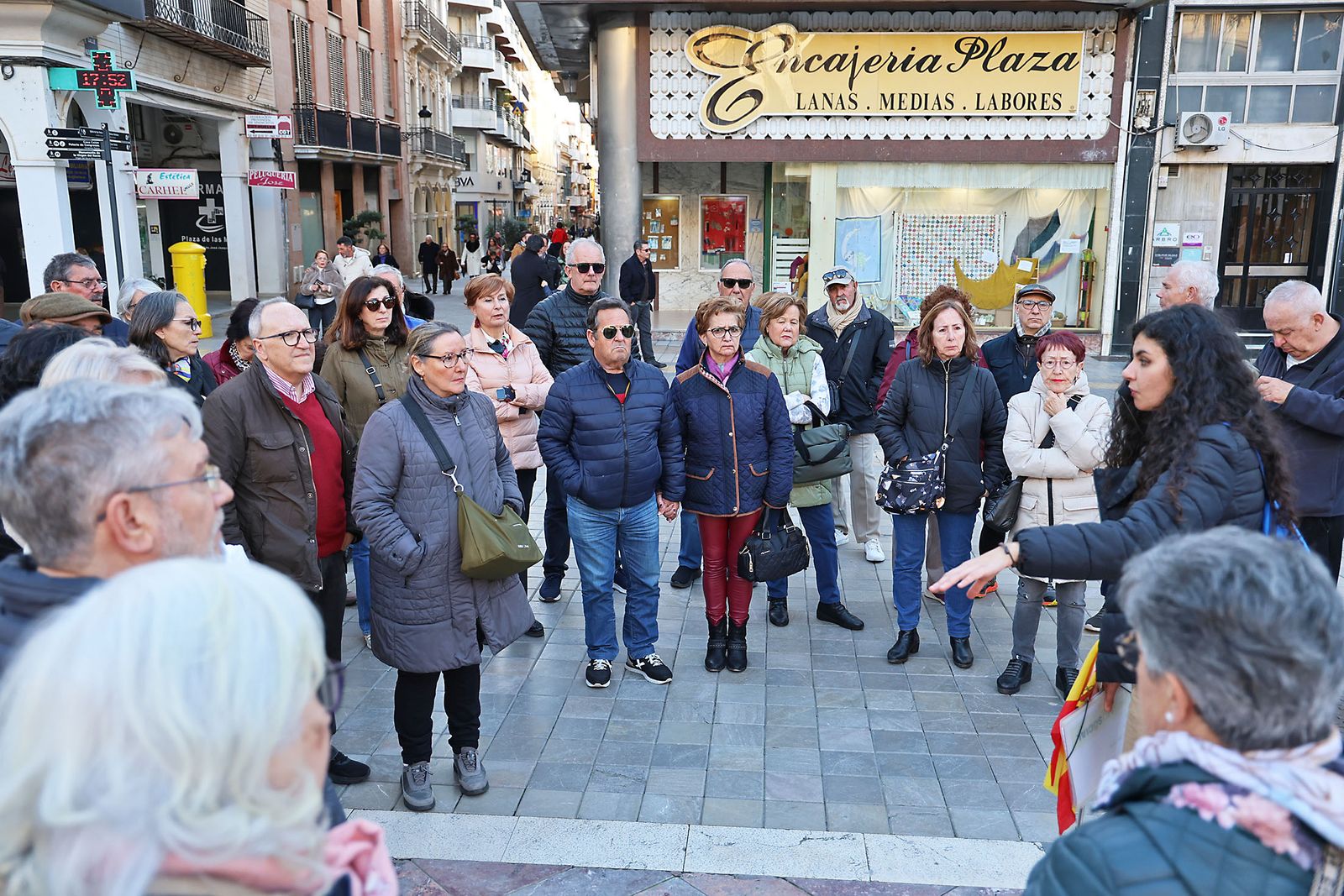 Las imágenes más destacadas del jueves 30 de enero en Huelva