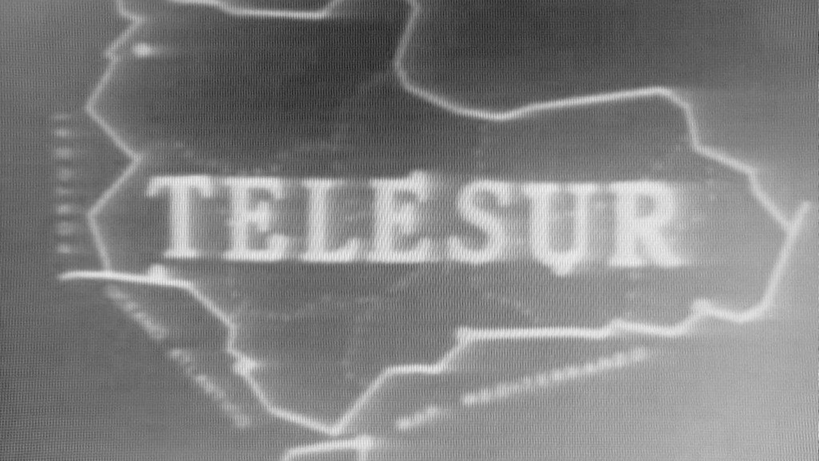 Intro de 'Telesur' en 1975