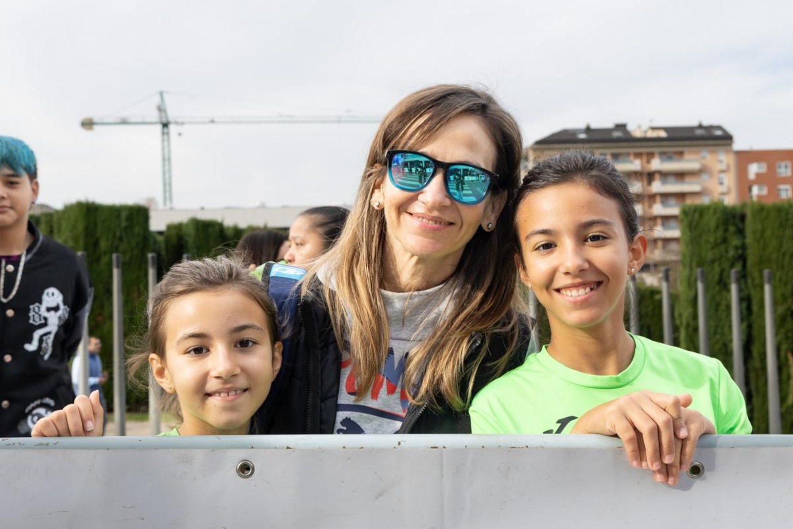 Jaén corre por la NO violencia y la igualdad en la XI carrera organizada por CSIF, en imágenes