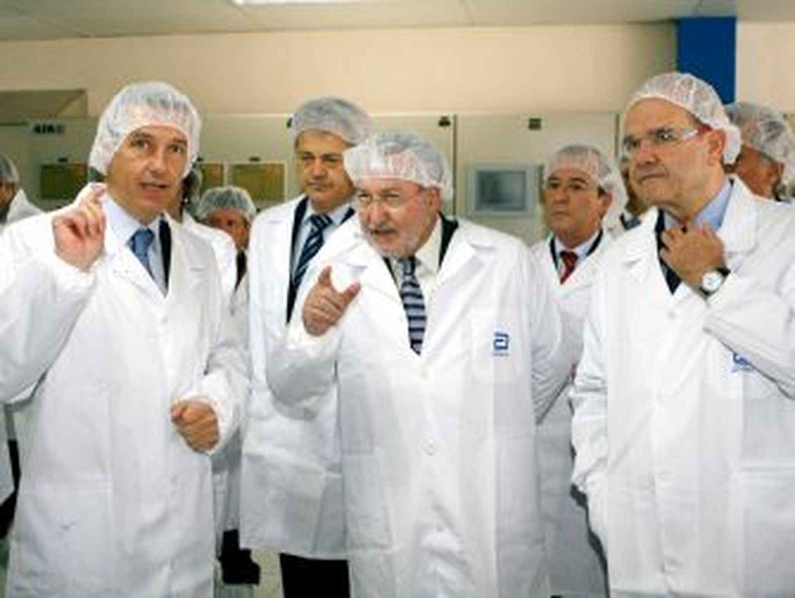 Bernat Soria llama a la industria farmacéutica a crear empleo y aumentar el I+D