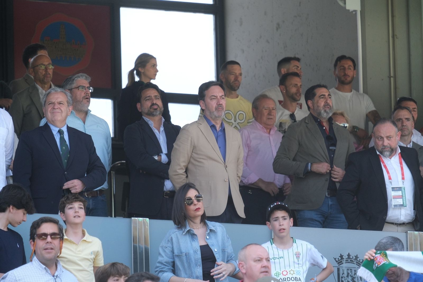 Las mejores fotos del Córdoba CF - Alcoyano en El Arcángel