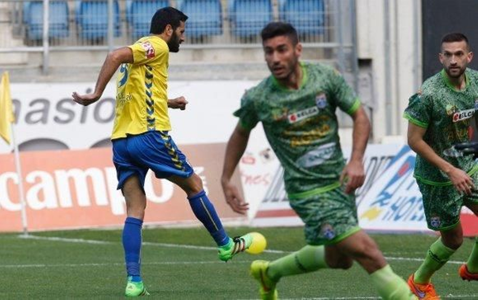 Dani Güiza será baja entre dos y tres semanas