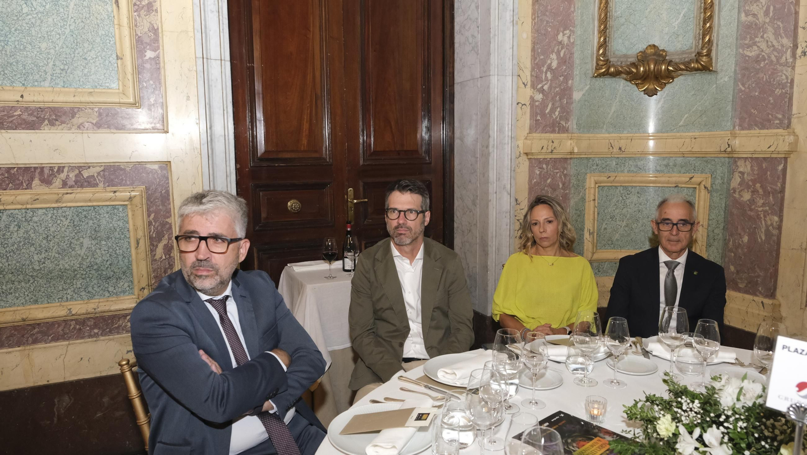 La presentación del Anuario de Agricultura del Grupo Joly, en imágenes