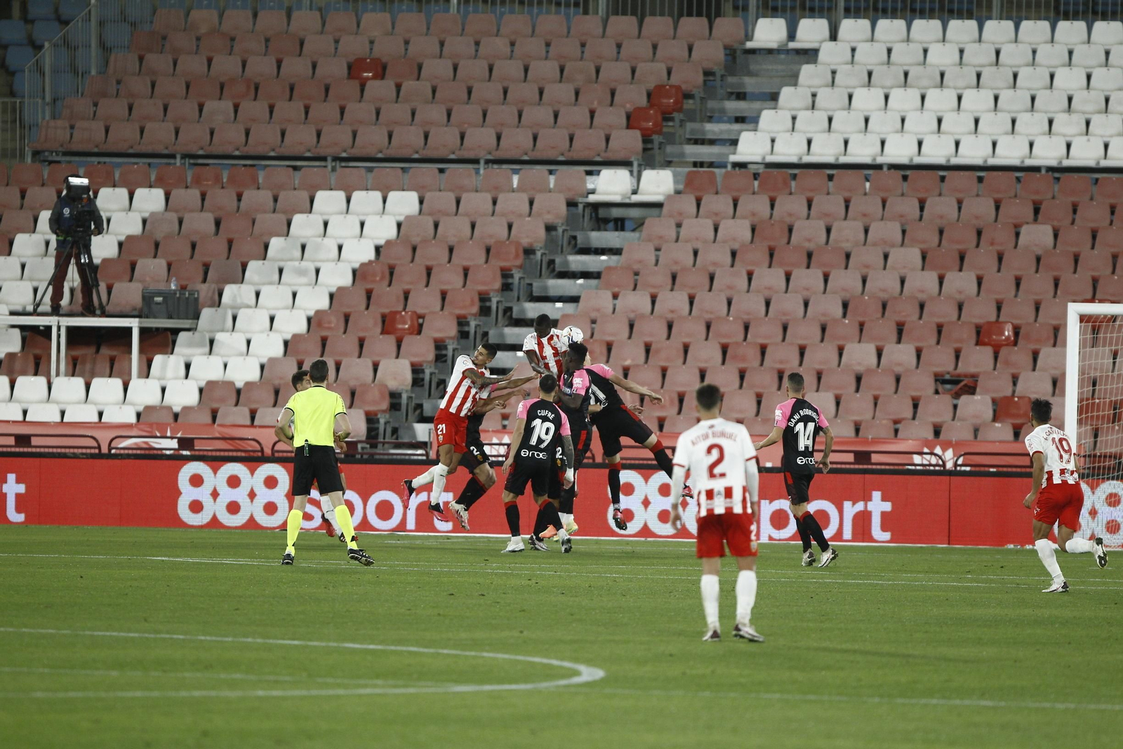 Fotogalería U.D. Almería-Real Mallorca