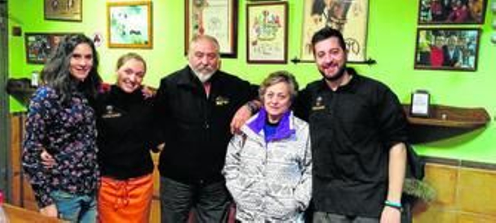 El Cartujano, uno de los bares más antiguos de Pradollano. El Cartujano, uno de los bares más antiguos de Pradollano.