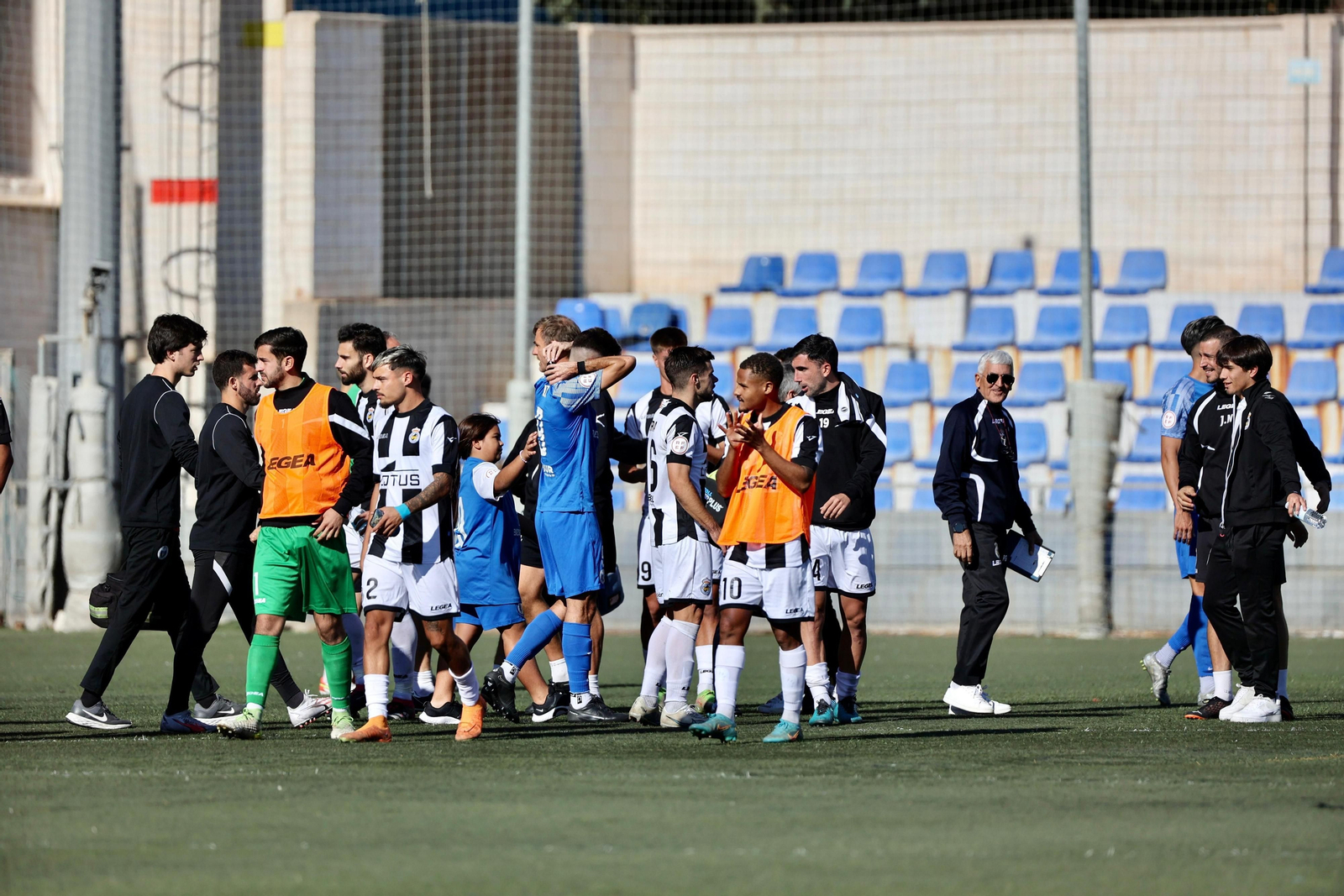Segunda RFEF: las fotos de El Palo-Balona (0-2)