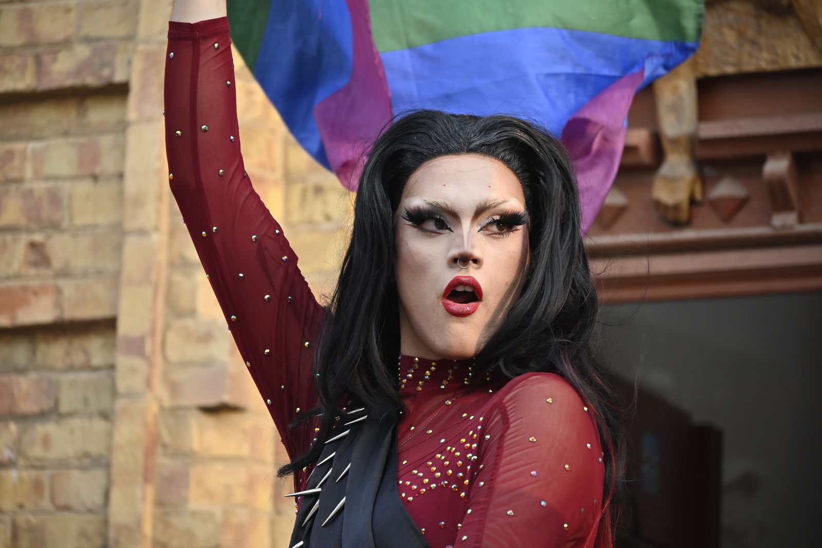 Marcha del orgullo LGTBI