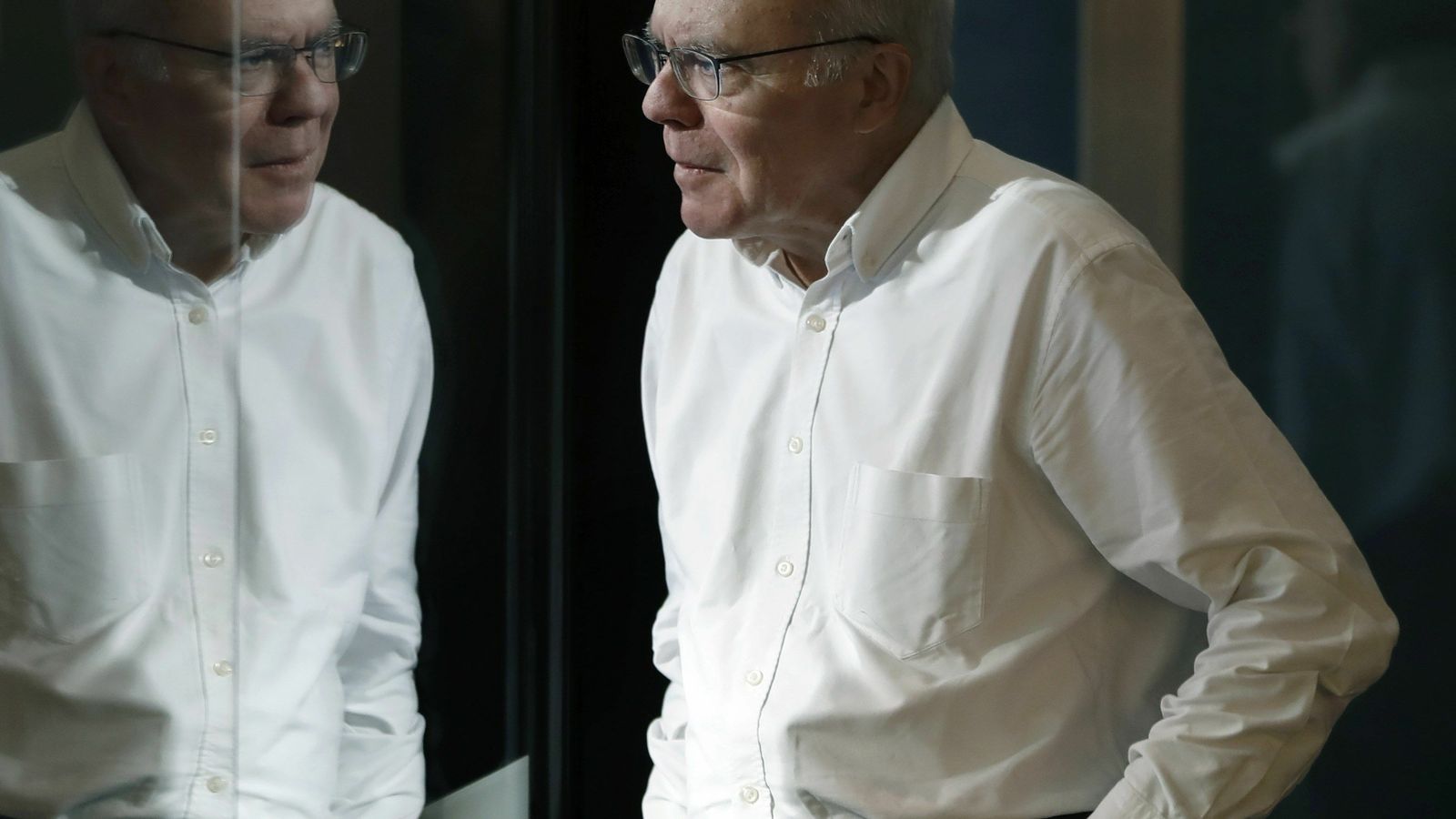 El escritor y traductor, en una foto reciente.