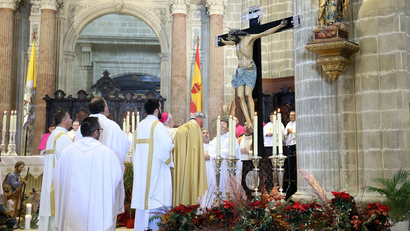 La Diócesis de Jerez celebra el Jubileo