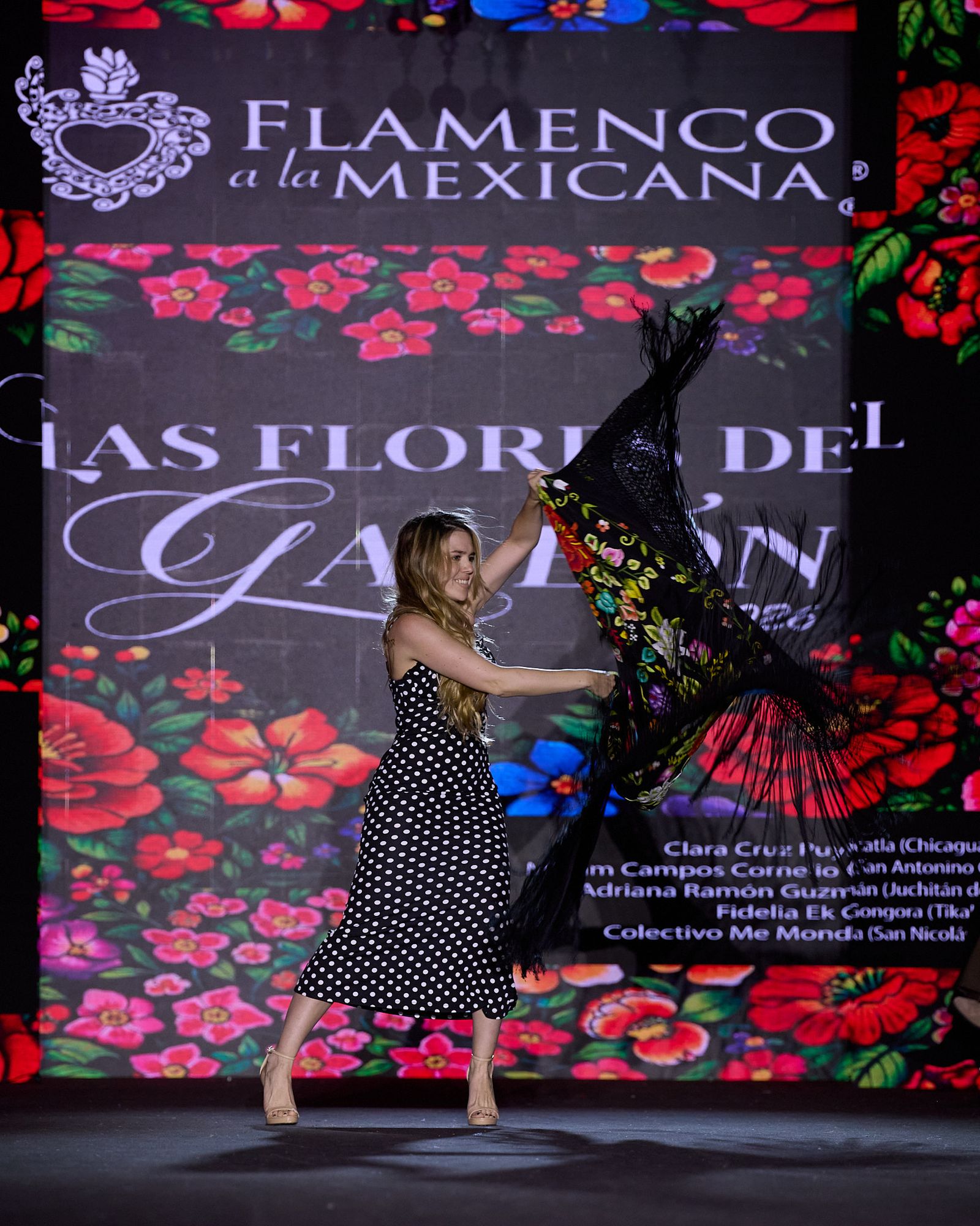 El desfile de Flamenco a la mexicana en We Love Flamenco 2026, todas las fotos