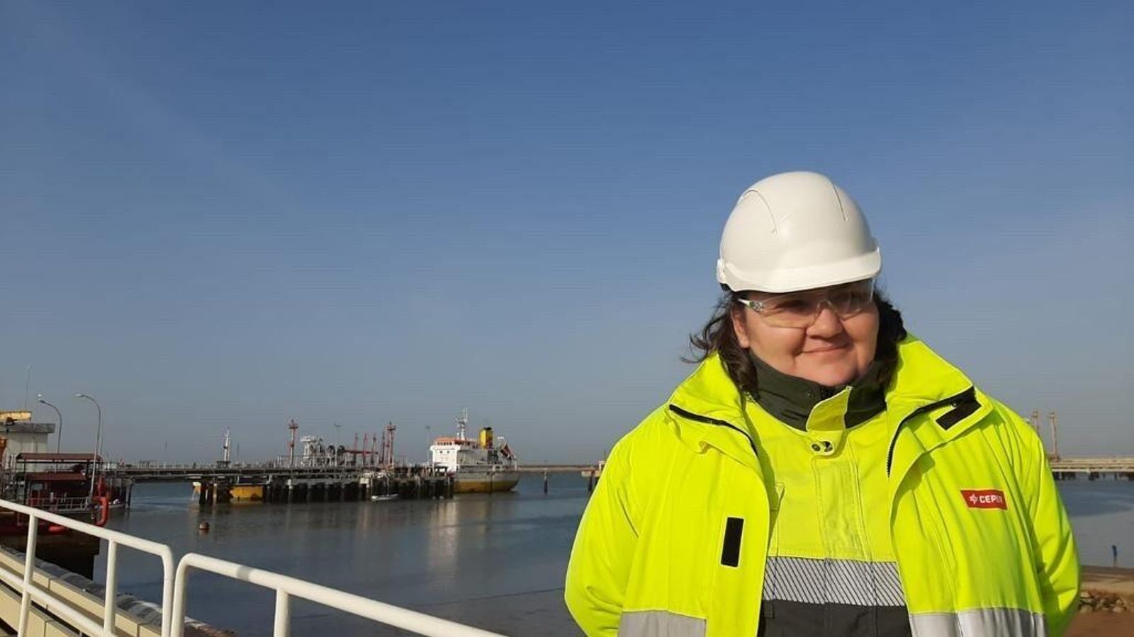 Carmen García Bada.