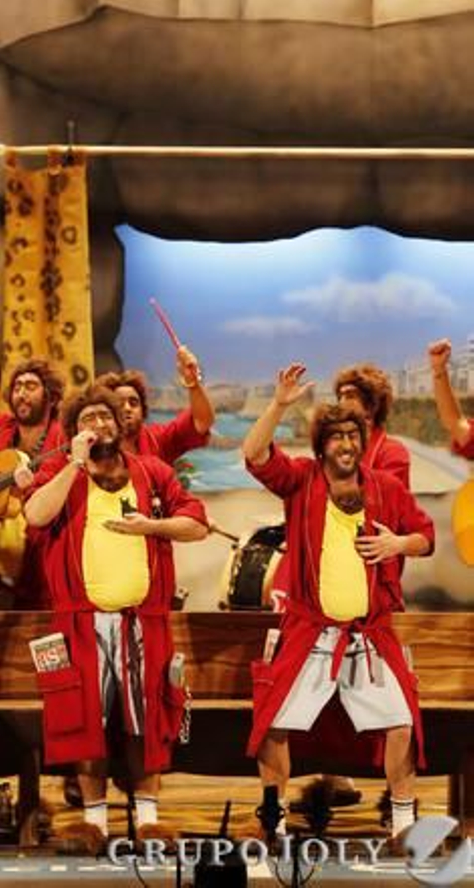 Foto: Lourdes de Vicente y Fito Carreto