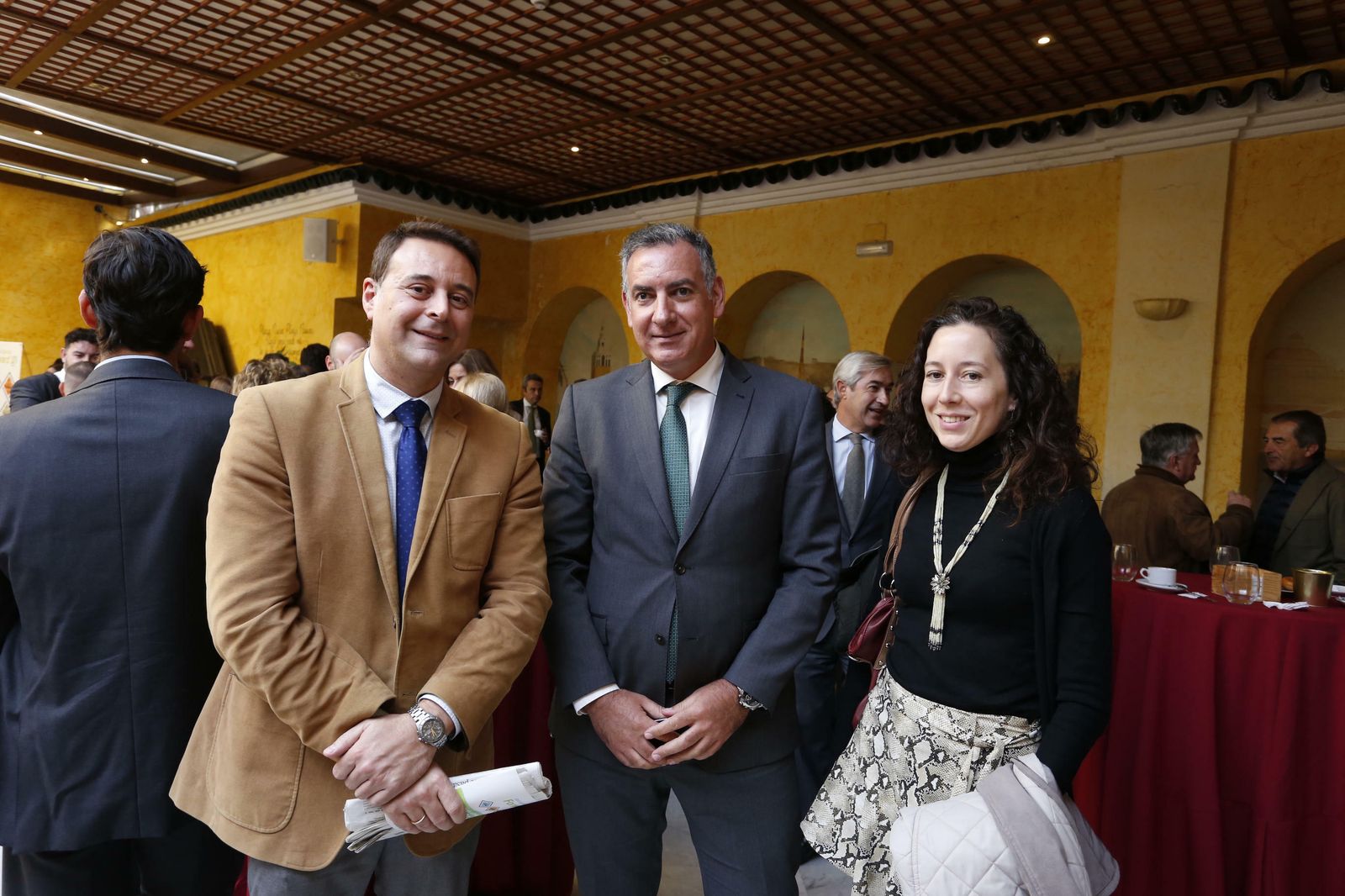 Galería gráfica "Jornada Bankia Forward - Tourism Trends"