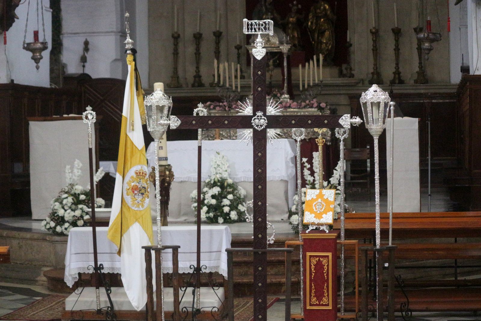Domingo de Resurrección en Puerto Real