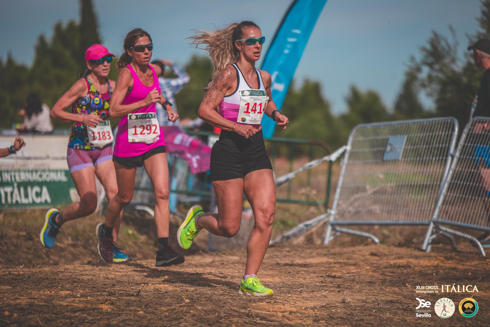 Búscate en las fotos del Cross de Itálica 2025 | 1