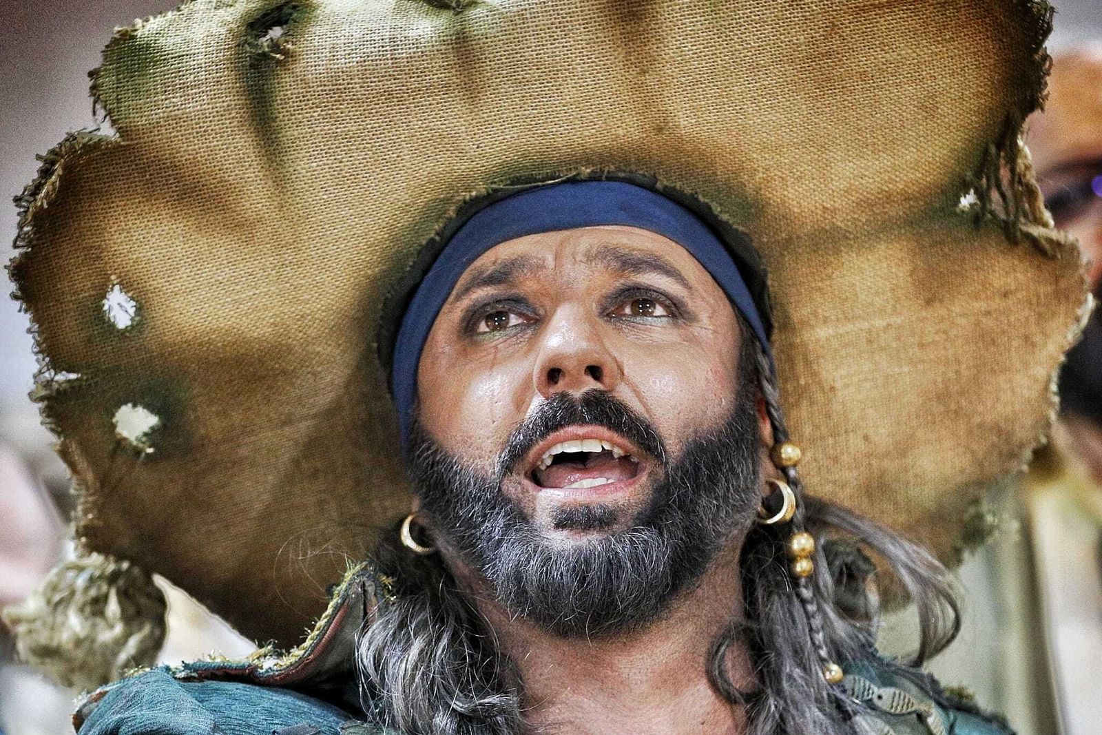 Comparsa 'La isleta del tesoro'