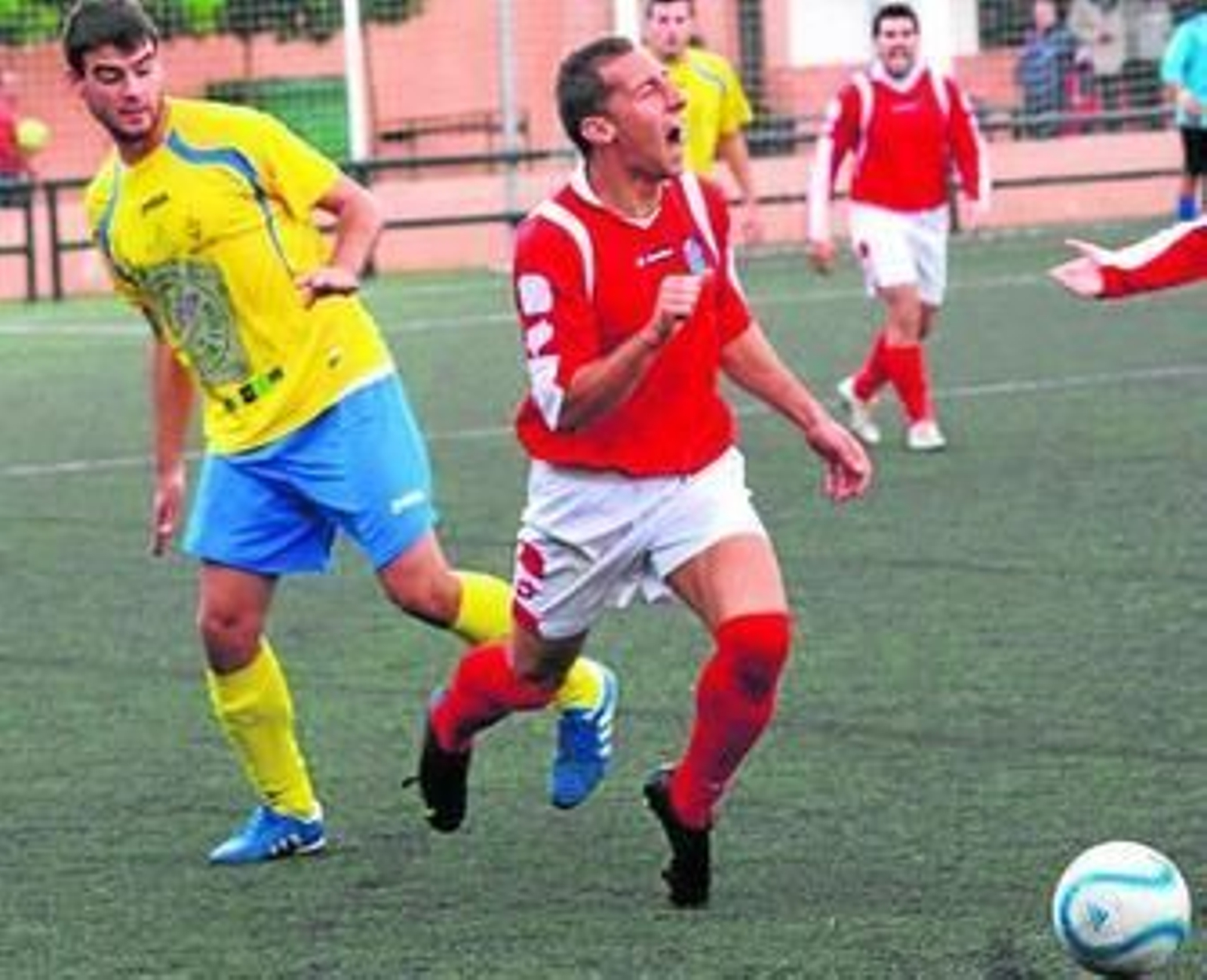 Churriana y Huétor Tájar B, los nuevos granadinos en la Andaluza.
