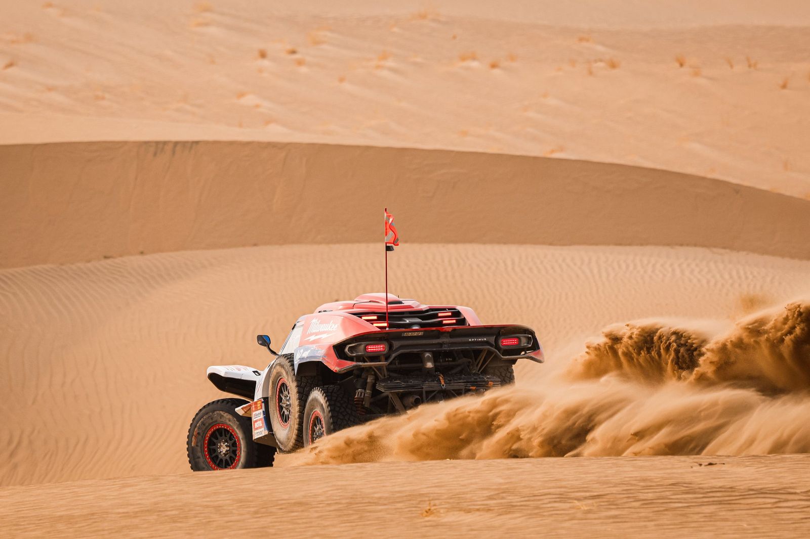 Las mejores fotos del Rally Dakar | Décima etapa