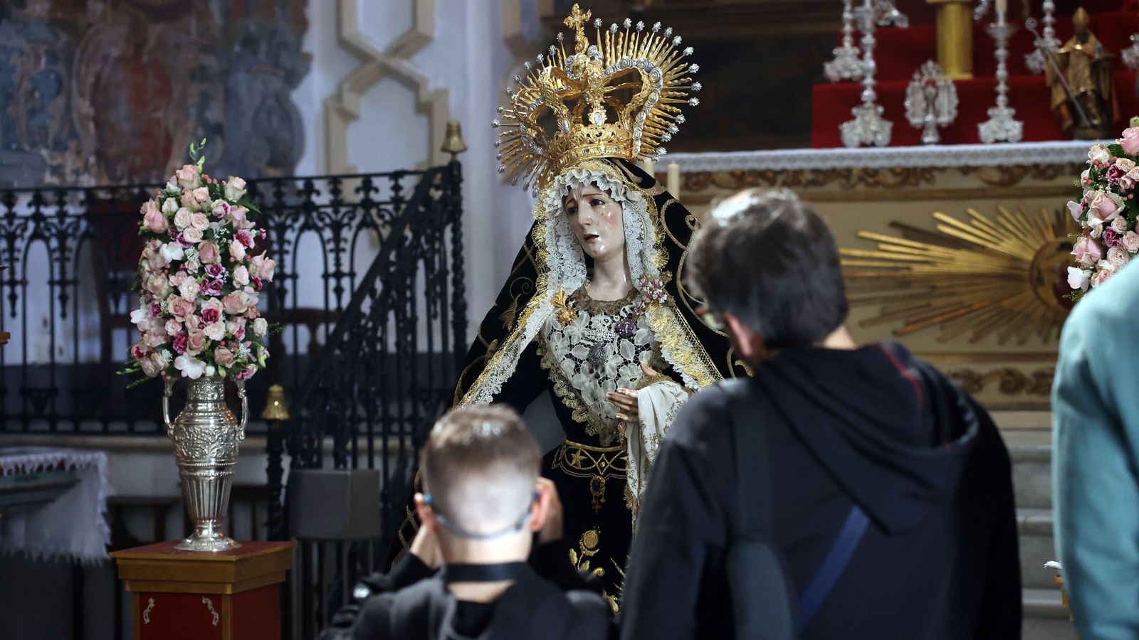 Tercer domingo de Cuaresma en Jerez