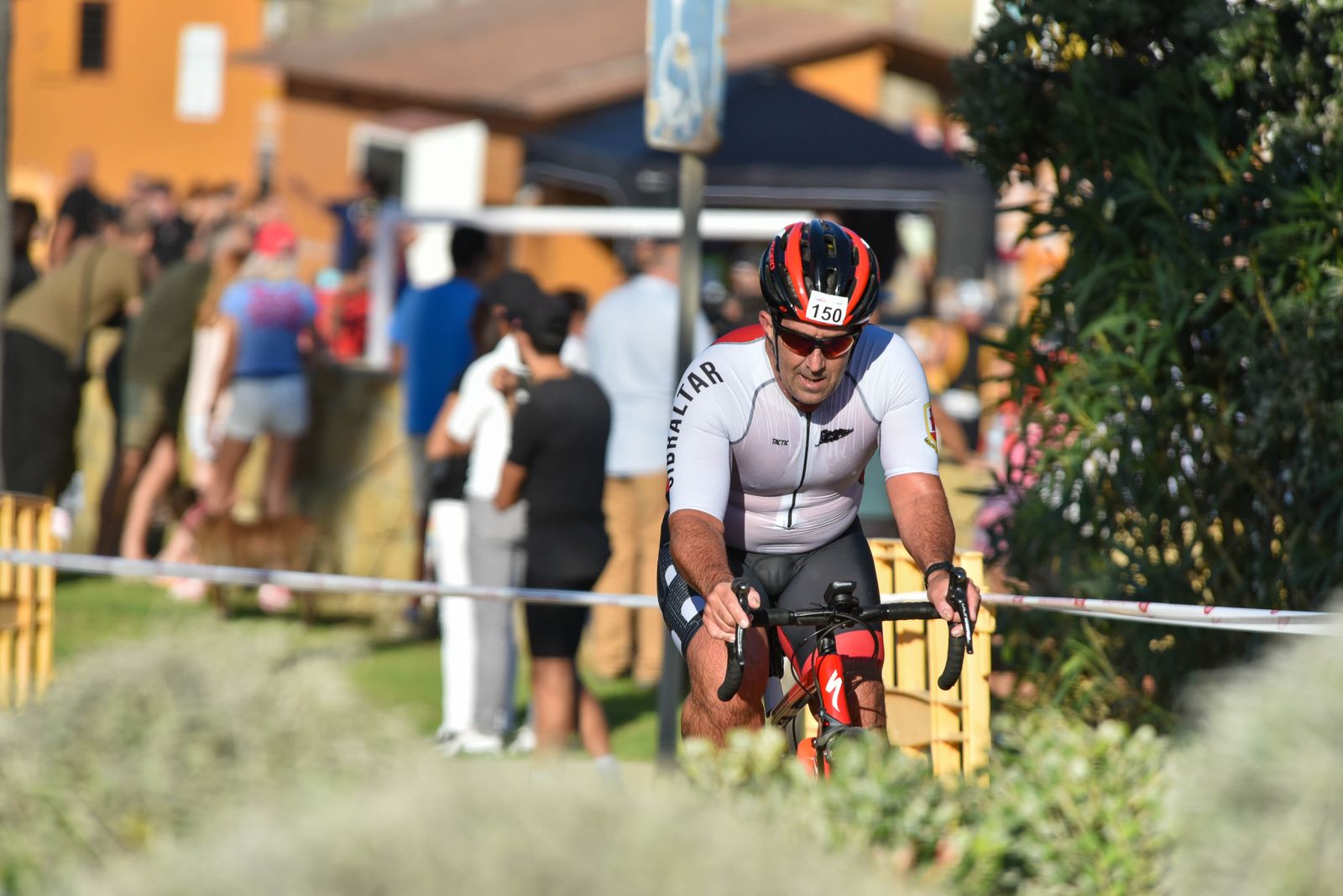 Las fotos del IX Triatlón de San Roque