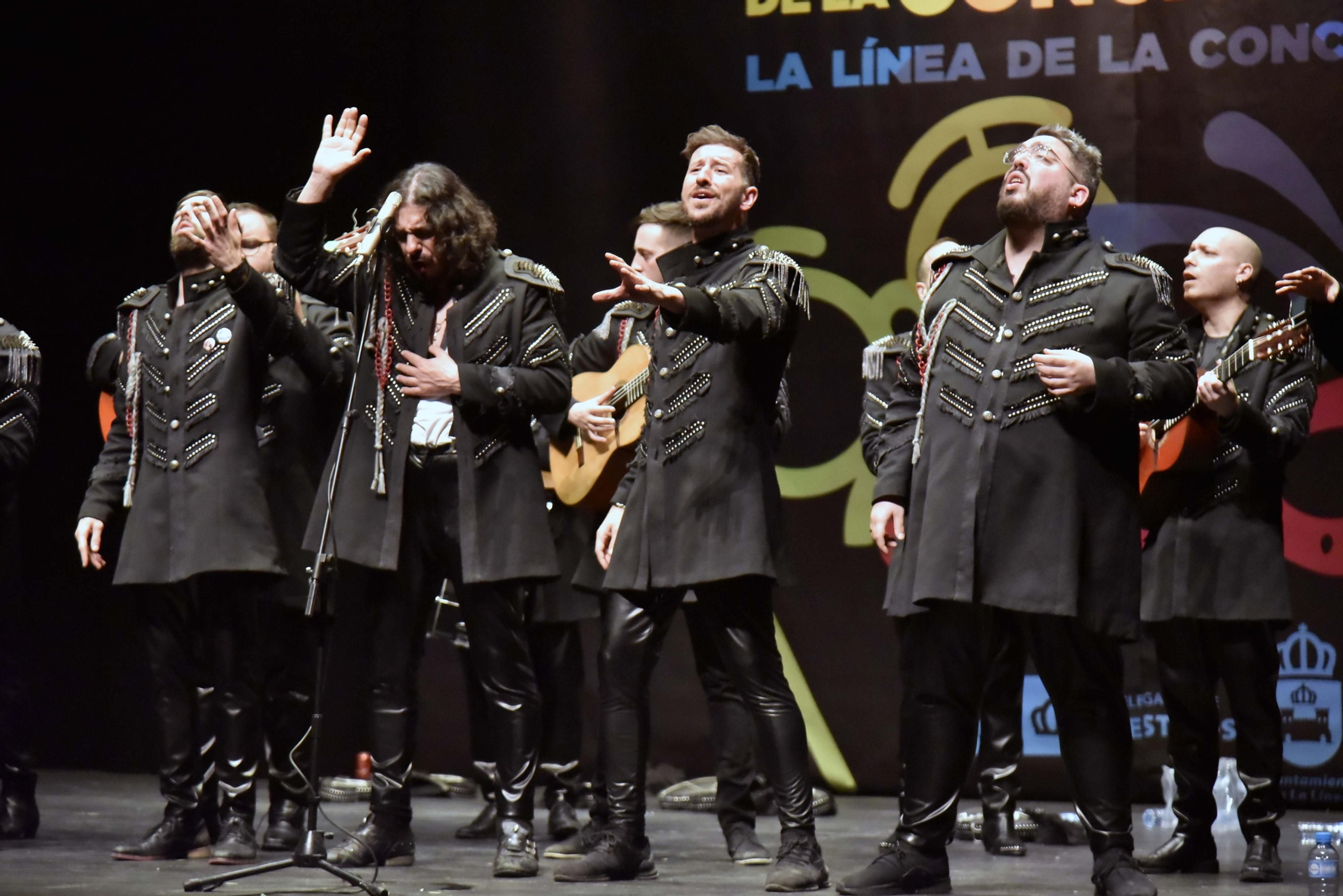 Actuación de la final del Carnaval de la Concha Final 2020