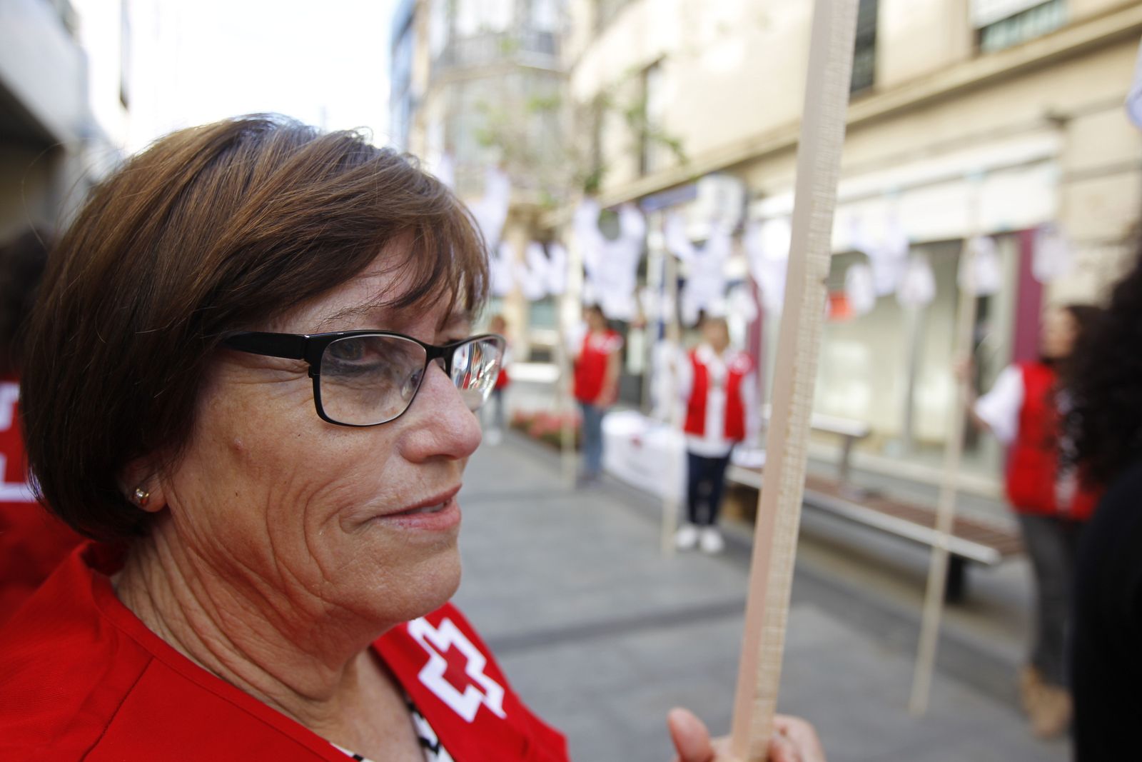 Programa acogimiento familiar.  Cruz Roja Almería
