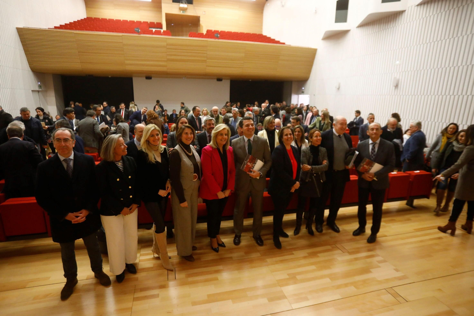 La presentación en sociedad de la Agenda Córdoba 2030, en imágenes