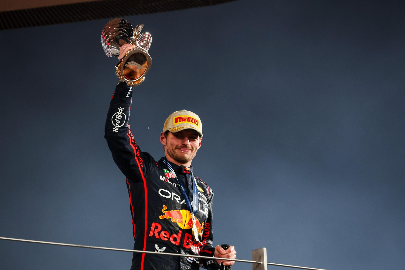 Las fotos del título mundial de Lando Norris en la Fórmula 1